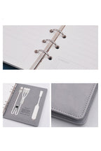Custom Logo Charging Premium Multifunctional Office Notebook with Desk Lamp | Premium Corporate Gifts and Custom Gifts