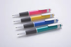Custom Logo Little Chubby White Tube Anti-Slip Advertising Ballpoint Pen | Premium Corporate Gifts and Custom Gifts