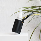 Custom Logo Leather Multi-Colored Cylindrical Spray Bottle Holster | Premium Corporate Gifts and Custom Gifts