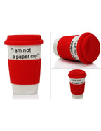 Custom Logo Insulated Coffee Eco-Friendly Cup | Premium Corporate Gifts and Custom Gifts