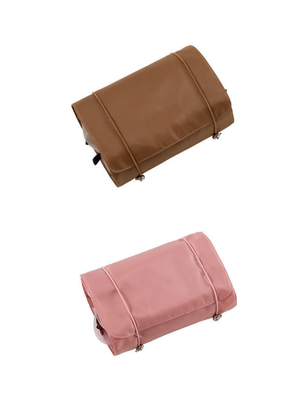 Custom Logo Travel Detachable Folding Toiletry Bag | Premium Corporate Gifts and Custom Gifts