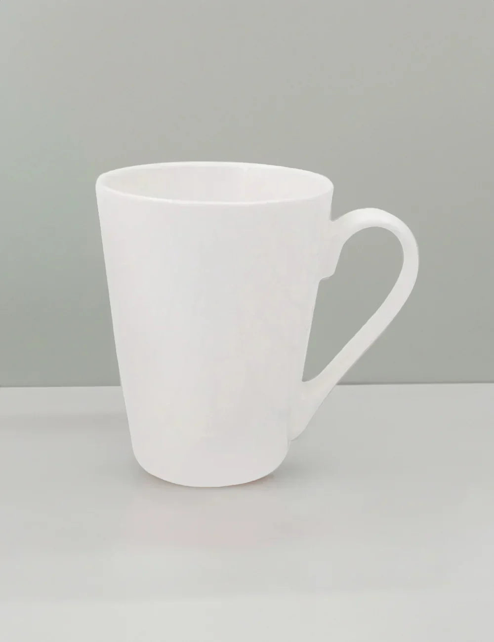Custom Logo Elegant V-shaped mug | Premium Corporate Gifts and Custom Gifts