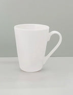 Custom Logo Elegant V-shaped mug | Premium Corporate Gifts and Custom Gifts