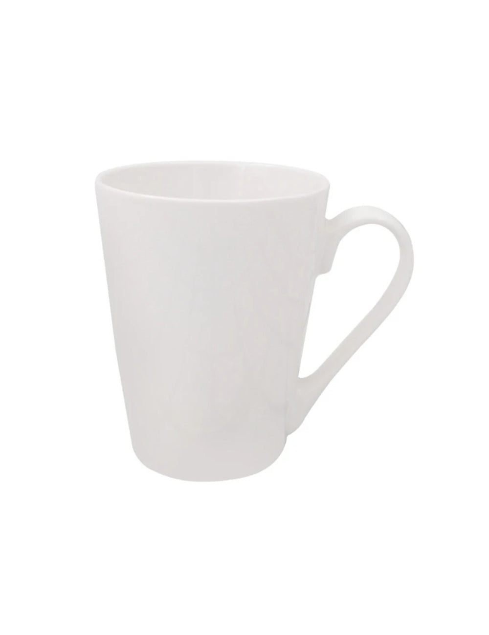 Custom Logo Elegant V-shaped mug | Premium Corporate Gifts and Custom Gifts