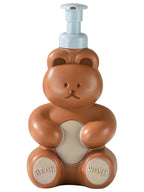 Custom Logo Little Bear Moose Sparkling Bottle | Premium Corporate Gifts and Custom Gifts