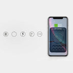 Custom Logo QI Suction Cup Wireless Power Bank | Premium Corporate Gifts and Custom Gifts