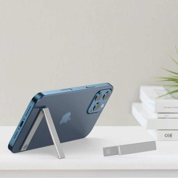 Custom Logo Ultra-thin Desktop Support Frame Folding Phone Holder | Premium Corporate Gifts and Custom Gifts