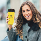Custom Logo Creative Banana Lidless Niu Niu Cup | Premium Corporate Gifts and Custom Gifts