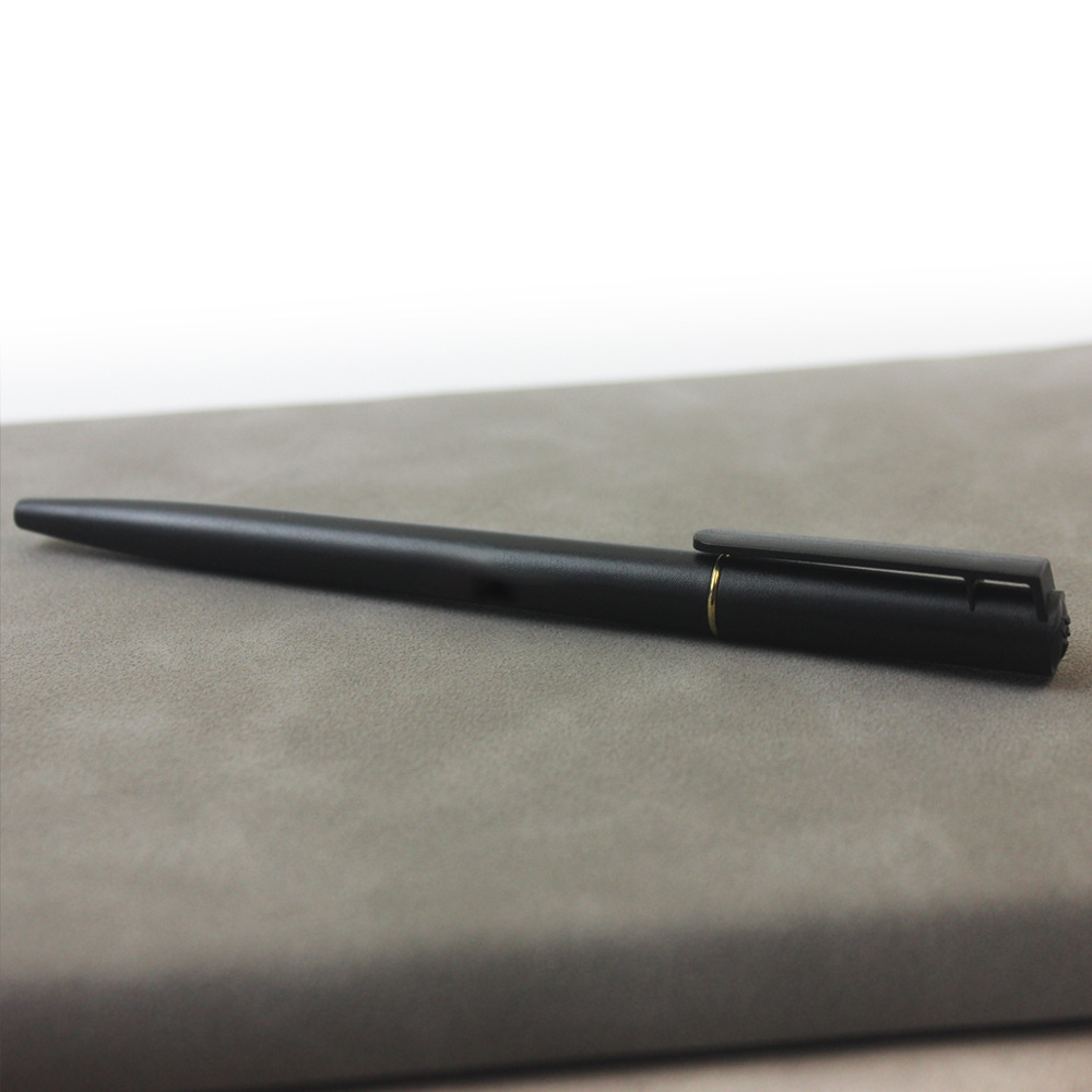 Custom Logo Rotating Matte Advertising Pen | Premium Corporate Gifts and Custom Gifts