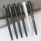 Custom Logo Rotating Matte Advertising Pen | Premium Corporate Gifts and Custom Gifts