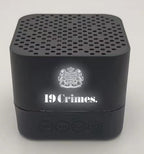 Custom Logo Portable Colorful Lantern Bluetooth Speaker | Premium Corporate Gifts and Custom Gifts
