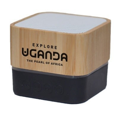Custom Logo Portable Colorful Lantern Bluetooth Speaker | Premium Corporate Gifts and Custom Gifts