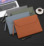 Custom Logo Leather Business Office Data Pack | Premium Corporate Gifts and Custom Gifts