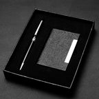 Custom Logo Office Business Card Holder Gift Box | Premium Corporate Gifts and Custom Gifts