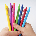 Custom Logo Simple Matte Advertising Pen | Premium Corporate Gifts and Custom Gifts