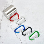 Custom Logo Carabiner Mug | Premium Corporate Gifts and Custom Gifts