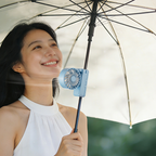 Custom Logo Clip-On Handheld Fan | Premium Corporate Gifts and Custom Gifts