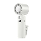 Custom Logo Clip-on Portable Cooling Fan | Premium Corporate Gifts and Custom Gifts