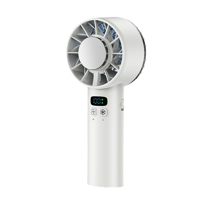 Custom Logo Portable Small Mini Cooling Fan | Premium Corporate Gifts and Custom Gifts