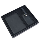 Custom Logo High-end leather simple travel gift box | Premium Corporate Gifts and Custom Gifts