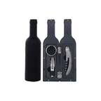 Custom Logo Wine bottle opener set | Premium Corporate Gifts and Custom Gifts