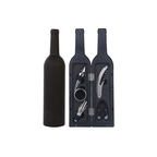 Custom Logo Wine bottle opener set | Premium Corporate Gifts and Custom Gifts