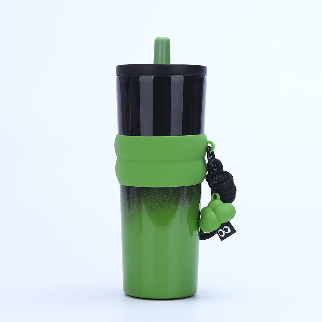 Custom Logo Creative high-value straw cups | Premium Corporate Gifts and Custom Gifts