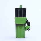 Custom Logo Creative high-value straw cups | Premium Corporate Gifts and Custom Gifts