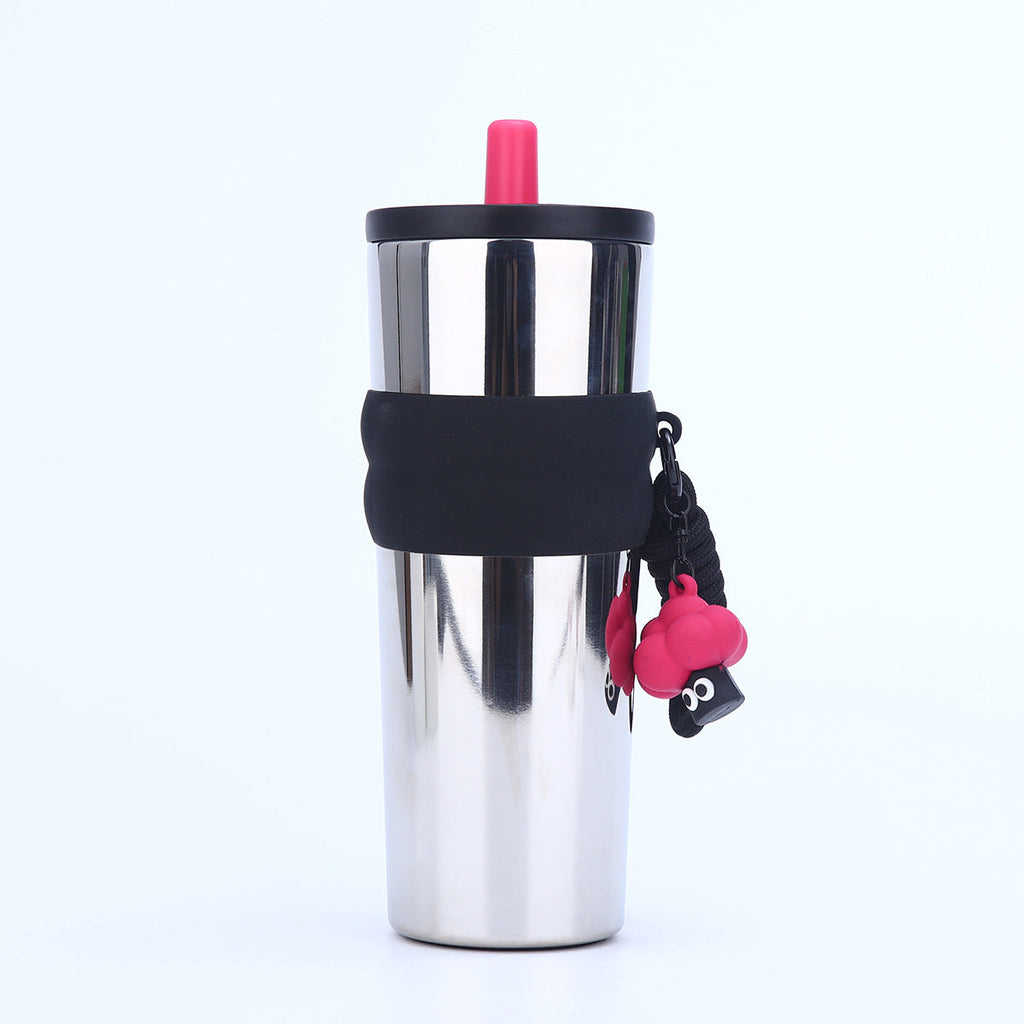 Custom Logo Creative high-value straw cups | Premium Corporate Gifts and Custom Gifts