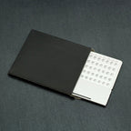 Custom Logo Creative Ultra-thin Aluminum Perpetual Calendar | Premium Corporate Gifts and Custom Gifts