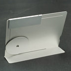 Custom Logo Creative Ultra-thin Aluminum Perpetual Calendar | Premium Corporate Gifts and Custom Gifts
