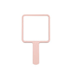 Custom Logo cute square handheld mirror | Premium Corporate Gifts and Custom Gifts