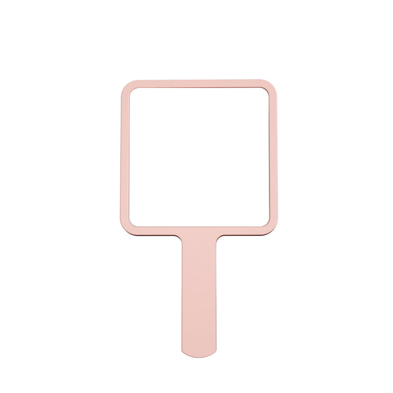 Custom Logo cute square handheld mirror | Premium Corporate Gifts and Custom Gifts