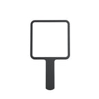 Custom Logo cute square handheld mirror | Premium Corporate Gifts and Custom Gifts