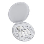 Custom Logo Small Disc Multifunctional Data Cable Storage Box | Premium Corporate Gifts and Custom Gifts