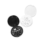 Custom Logo Small Disc Multifunctional Data Cable Storage Box | Premium Corporate Gifts and Custom Gifts