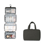 Custom Logo Waterproof Cationic Travel Bag Toiletry Bag | Premium Corporate Gifts and Custom Gifts