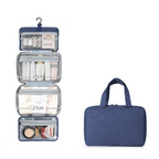 Custom Logo Waterproof Cationic Travel Bag Toiletry Bag | Premium Corporate Gifts and Custom Gifts