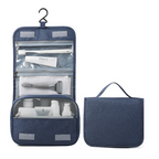 Custom Logo Waterproof Cationic Travel Bag Toiletry Bag | Premium Corporate Gifts and Custom Gifts