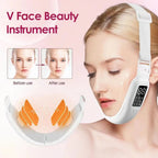 Custom Logo Smart Vibration Massage Face Slimming Device | Premium Corporate Gifts and Custom Gifts