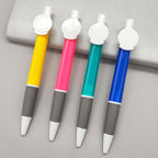 Custom Logo QRCODE Fat Ballpoint Pen | Premium Corporate Gifts and Custom Gifts