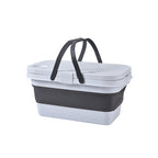 Custom Logo Outdoor Picnic Multi-functional Folding Basket | Premium Corporate Gifts and Custom Gifts