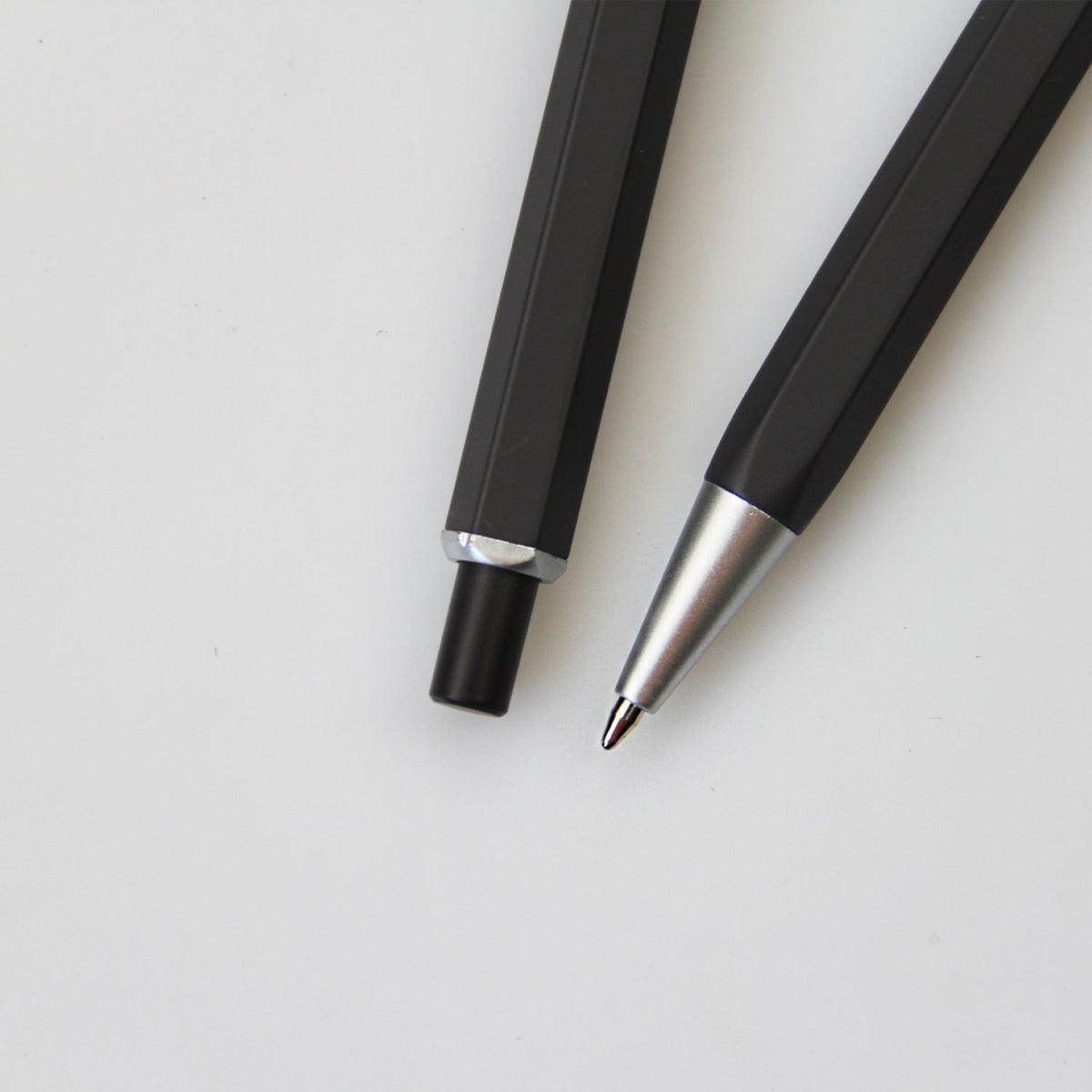 Custom Logo Press-type hexagonal ballpoint pen advertising pen | Premium Corporate Gifts and Custom Gifts