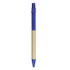 Custom Logo Environmentally Friendly Pressed Kraft Paper Advertising Pen | Premium Corporate Gifts and Custom Gifts
