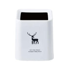 Custom Logo Nordic-style desktop trash can | Premium Corporate Gifts and Custom Gifts