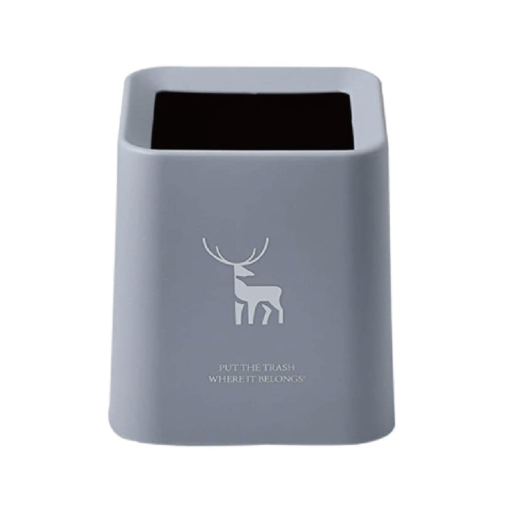Custom Logo Nordic-style desktop trash can | Premium Corporate Gifts and Custom Gifts