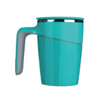 Custom Logo Non-pouring handle thermos cup | Premium Corporate Gifts and Custom Gifts