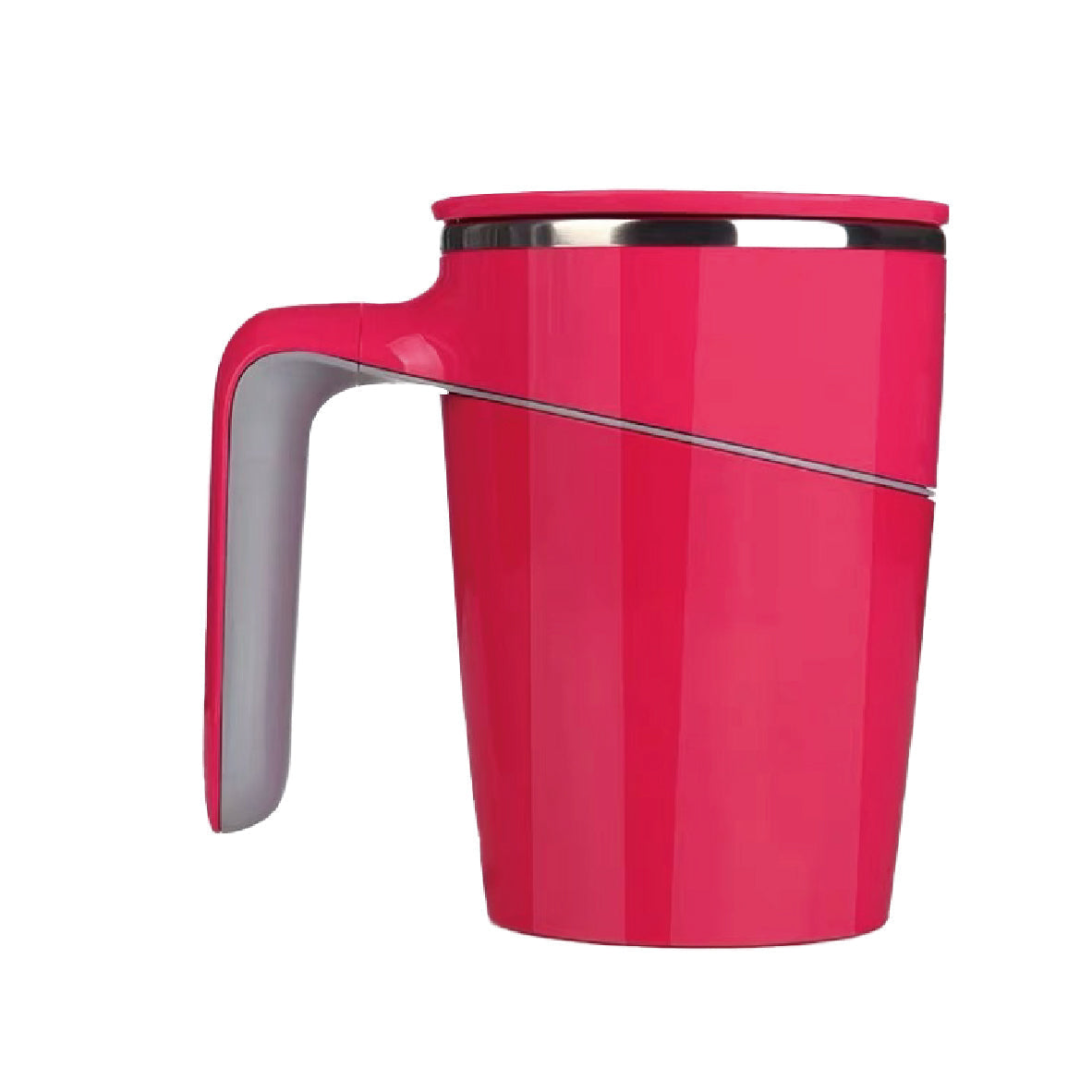 Custom Logo Non-pouring handle thermos cup | Premium Corporate Gifts and Custom Gifts
