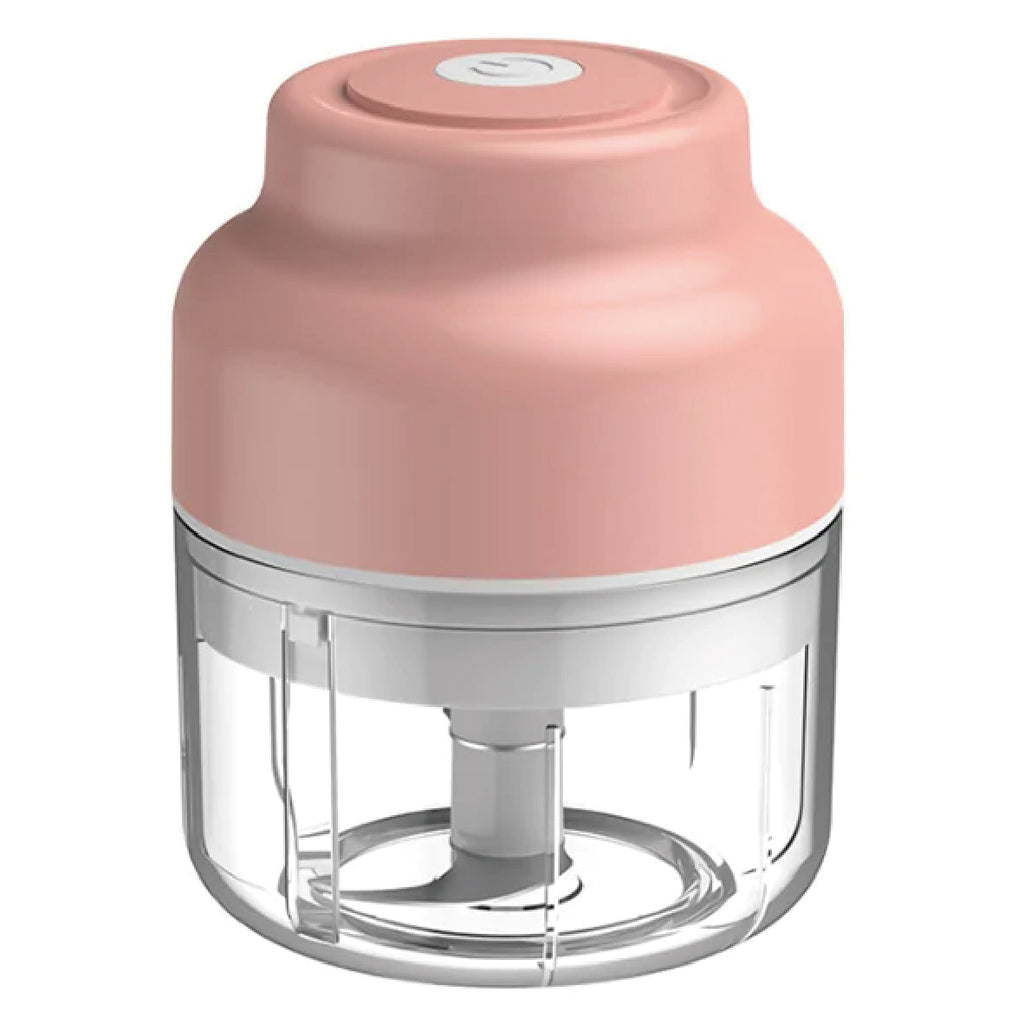 Custom Logo Compact Electric Crusher | Premium Corporate Gifts and Custom Gifts