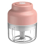 Custom Logo Compact Electric Crusher | Premium Corporate Gifts and Custom Gifts